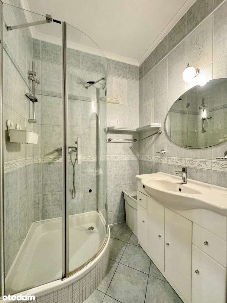 Kabaty, 2 pokoje, metro, garaż, piwnica, balkon - Pełny obrazek: 4/7