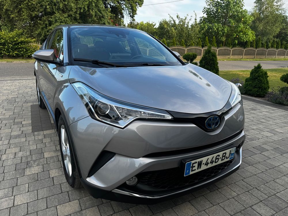 Toyota C-HR 1.8 Hybrid Style 2018