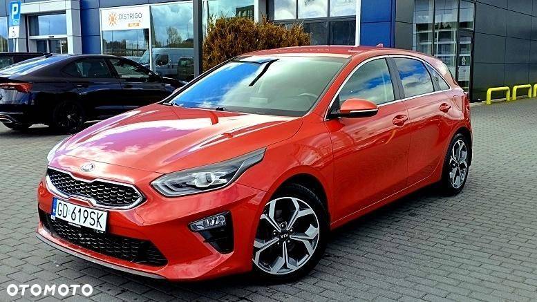 Kia Ceed - 2