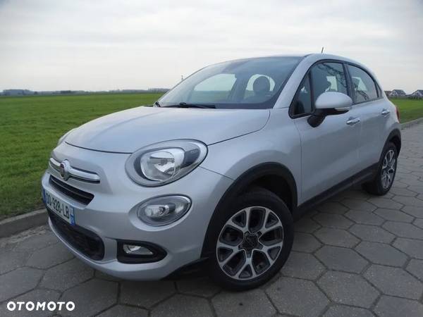 Fiat 500X - 25