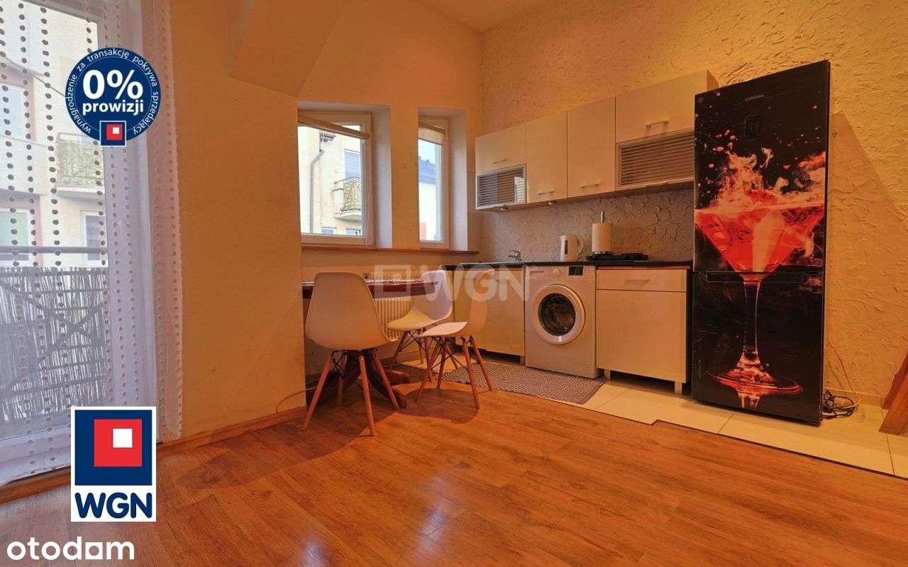 Atrakcyjne mieszkanie - osiedle Bukowy Dworek-8