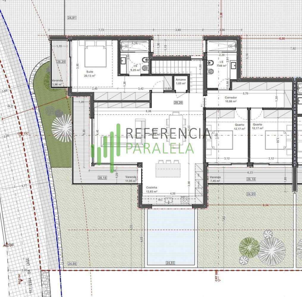 Moradia T4 em Gemeses,  Esposende - Grande imagem: 4/8