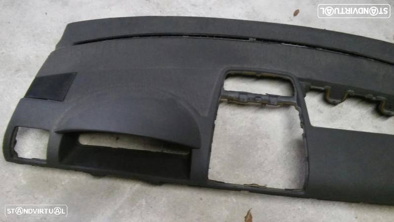 Tablier com airbags e cintos vw sharan seat alhambra 2004 - 2