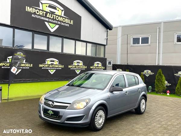 Opel Astra Classic 1.4i - 2