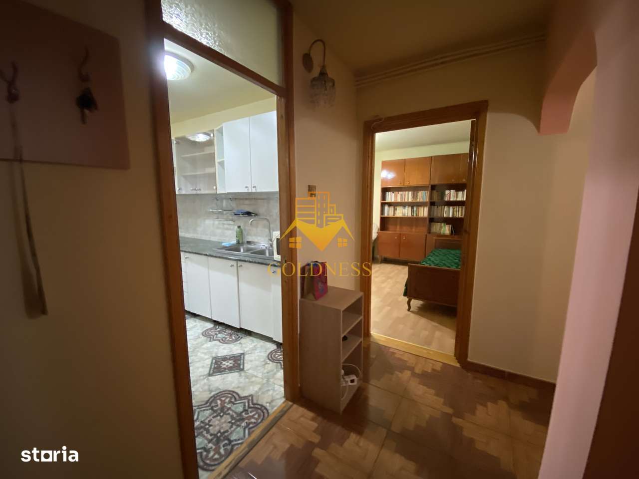 4 Camere, Cartierul Marasti, Zona Aurel Vlaicu, Mega Image, Garaj-15