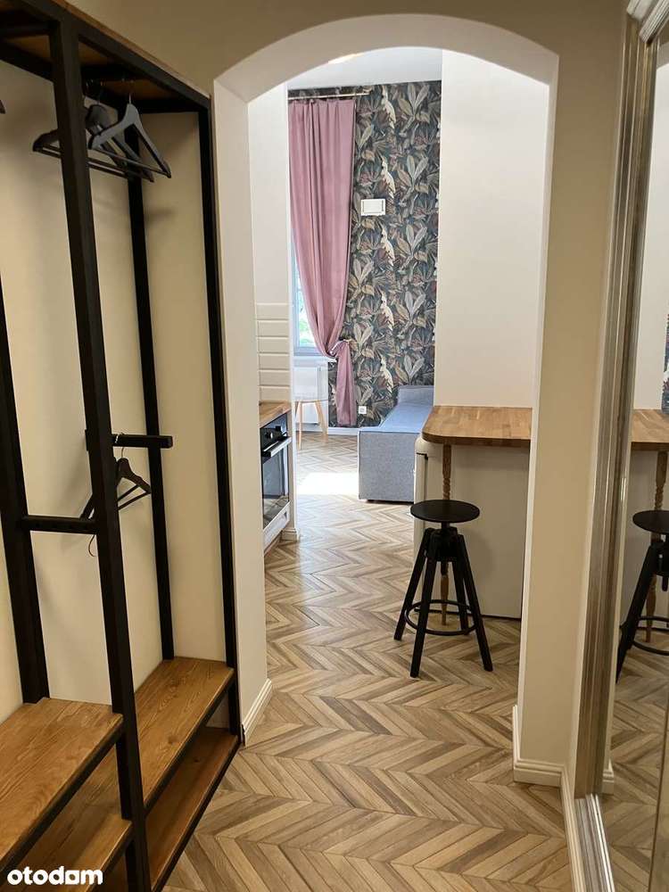 Nowoczesne mieszkanie 25 m² w Śródmieściu Wrocławia - Pełny obrazek: 4/9
