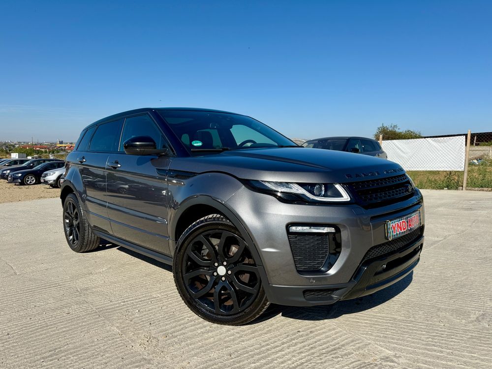 Land Rover Range Rover Evoque I [2012 - 2018] 2016