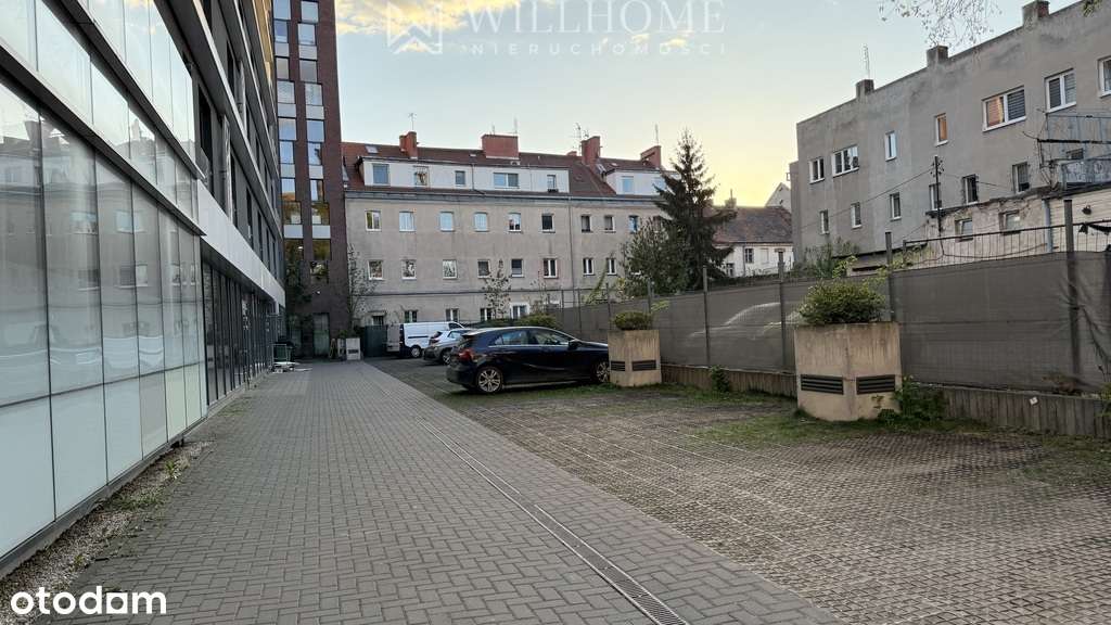 Lokal biurowy w zadbanym budynku Hotelu INVITE-19