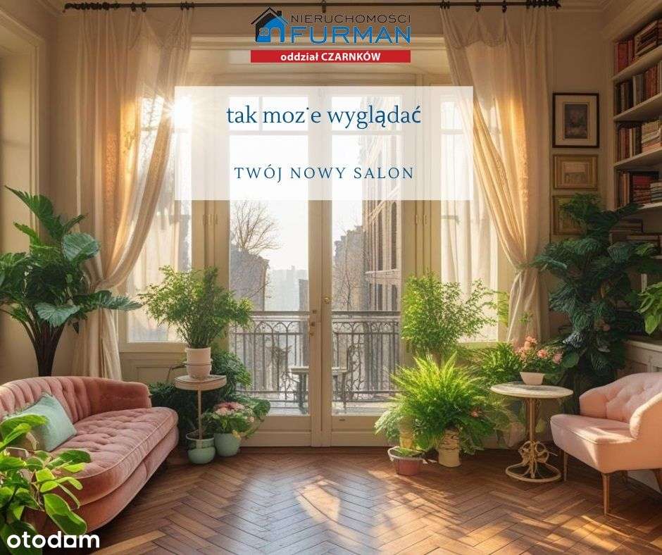 Duże, 2 pokojowe mieszkanie w kamienicy - Pełny obrazek: 4/20