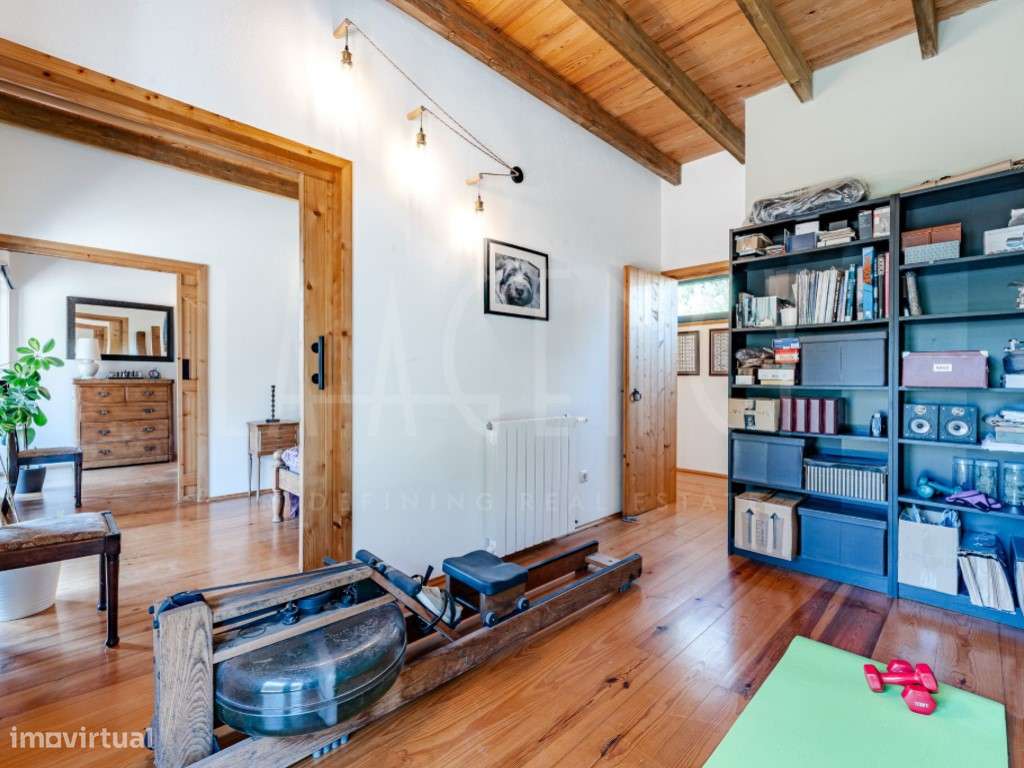 Excecional Quinta para Turismo Rural/Habitação - Entre Tábua e Oliv...-39