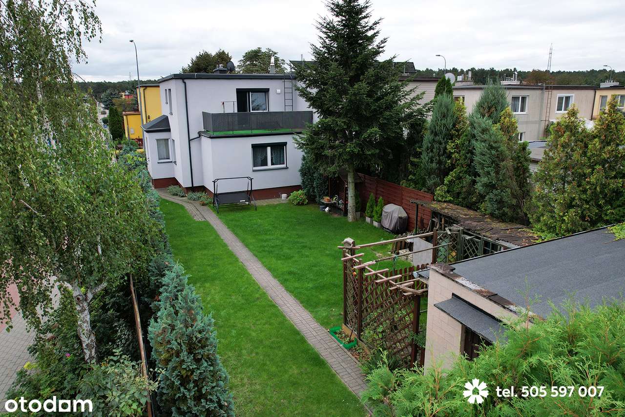 Na sprzedaż dom  do zamieszkania 90 m2 z działką 367 m2-18