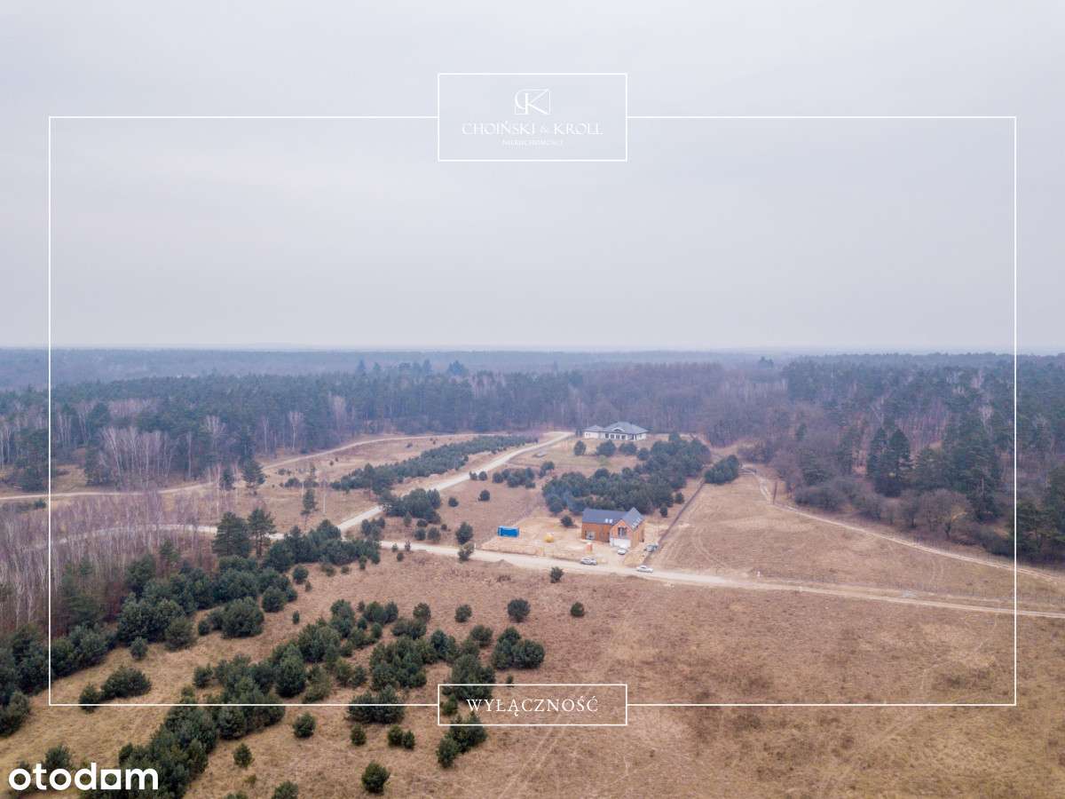 Wspaniała lokalizacja! Natura, cisza i spokój! - Pełny obrazek: 4/20