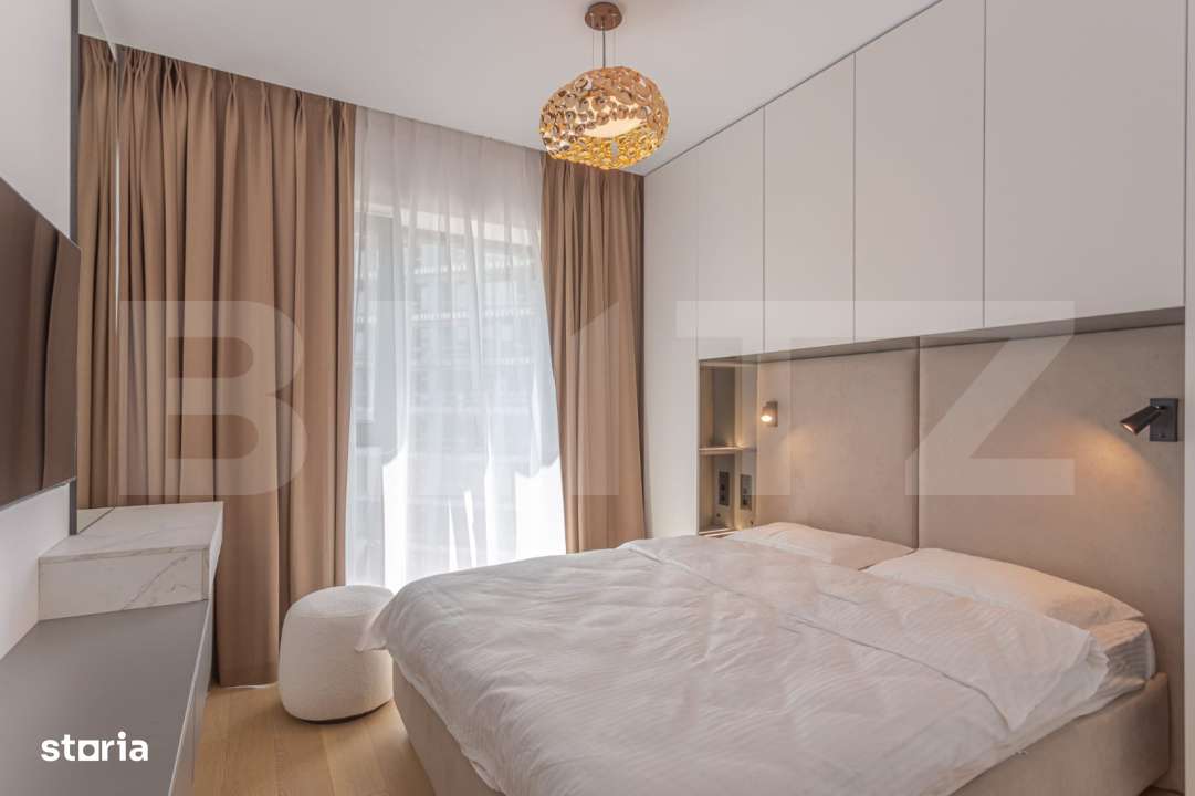 Apartament cu 2 camere | One Lake Club | Mobilat si utilat | LA CHEIE - Imagine principală: 5/14