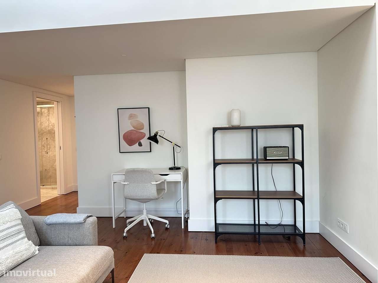 Apartamento T1 com piscina, Avenida Duque de Loulé, Lisboa - Grande imagem: 5/28