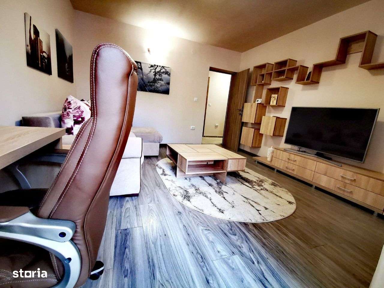 Central, apartament 2 camere - Imagine principală: 2/8