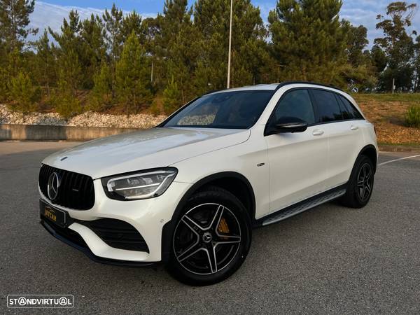 Mercedes-Benz GLC 300 de 4Matic - 1