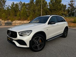 Mercedes-Benz GLC 300 de 4Matic