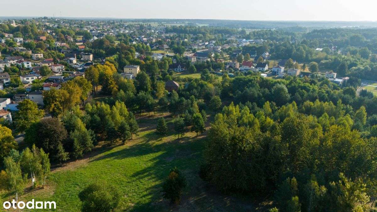 Działka budowlana Koszęcin ul. Słowików 880m2 - Pełny obrazek: 5/20