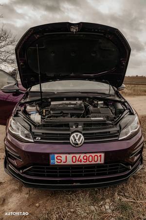 Volkswagen Golf R 4Motion (BlueMotion Technology) DSG - 22