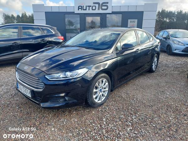 Ford Mondeo 2.0 TDCi Ambiente - 2