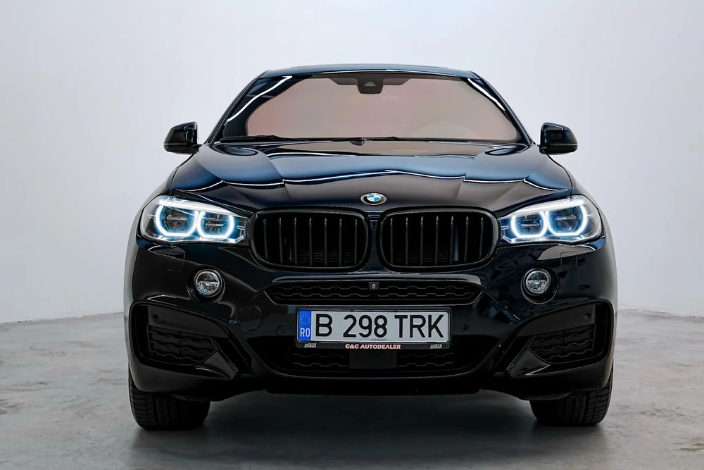 BMW X6 F16 [2014 - 2018] 2017