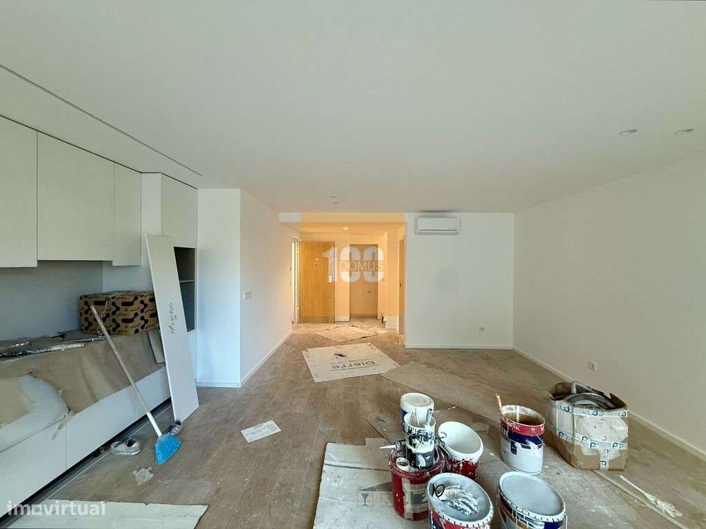 T2 duplex com jardim - Capelo Residences-6
