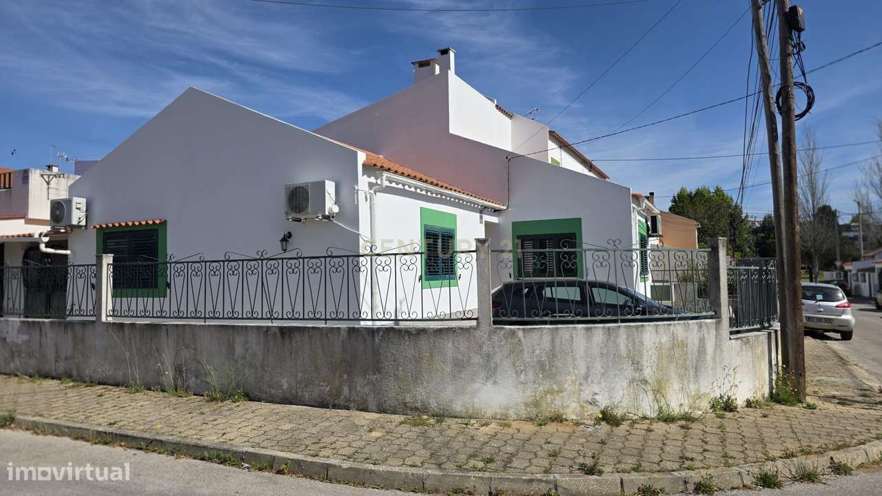 Moradia Alto do Moinho com Licença Utilização - Corroios, Seixal-24