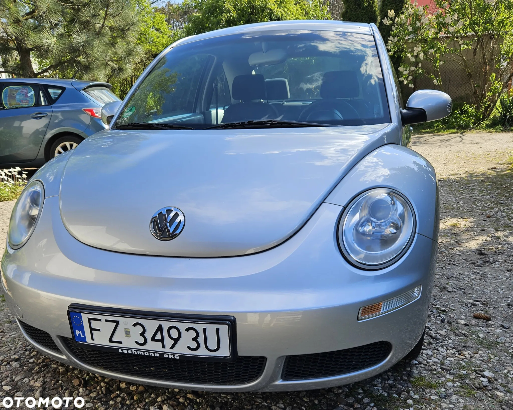 Volkswagen New Beetle 1.6 - 5