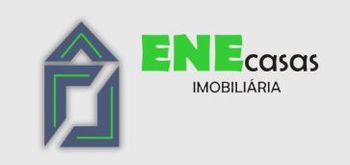 Ene casas Logotipo