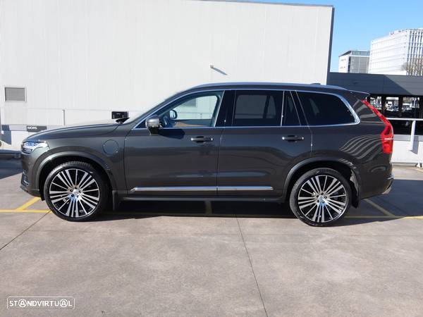 Volvo XC 90 2.0 T8 PHEV Inscription AWD - 3