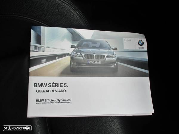 BMW 520 d Auto - 47