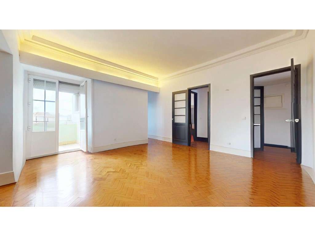 Apartamento, 3 quartos, Lisboa, Campo de Ourique - Grande imagem: 2/20