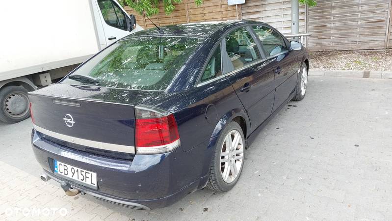 Opel Vectra - 2