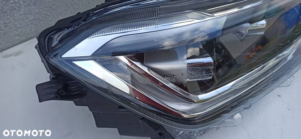 VW TAIGO 2021- LAMPA PRAWY PRZÓD FULL LED IQ LIGHT - 5