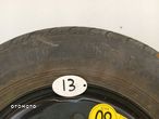 KOŁO DOJAZDOWE ZAPASOWE OPEL ANTARA 155/90 R16 - 3