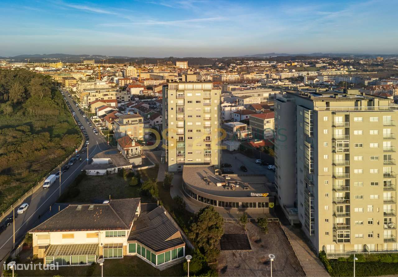 T1 totalmente remodelado  na 2. ª linha de mar em Vila do Conde-21