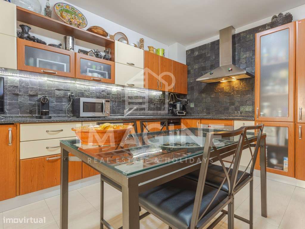 Moradia V3 em Condomínio Privado com Piscina e Ginásio - Tranquilid...-4