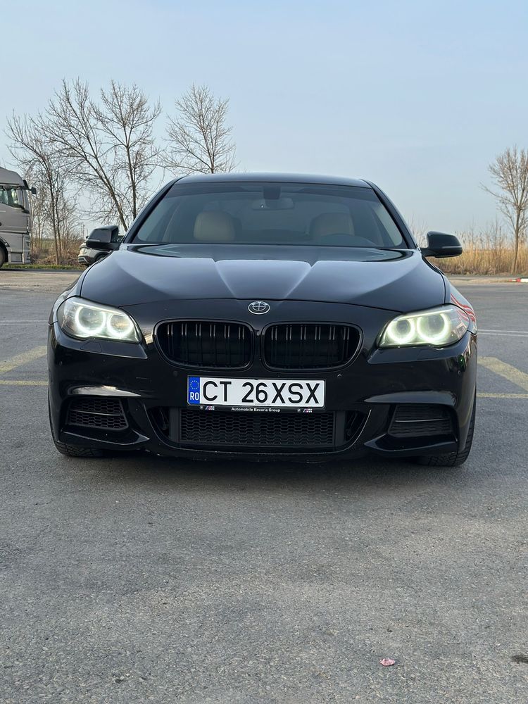 BMW 5 Series F10/F11/F07 [2010 - 2017] 525d xDrive 2016