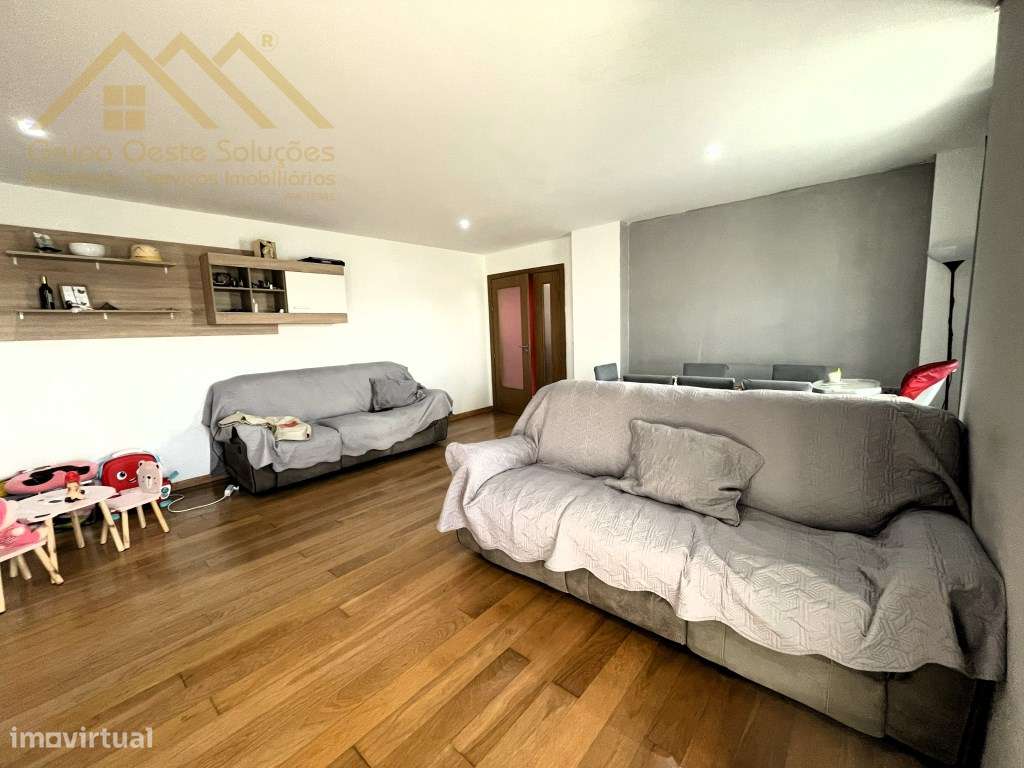 Apartamento T3 em Torres Vedras-5