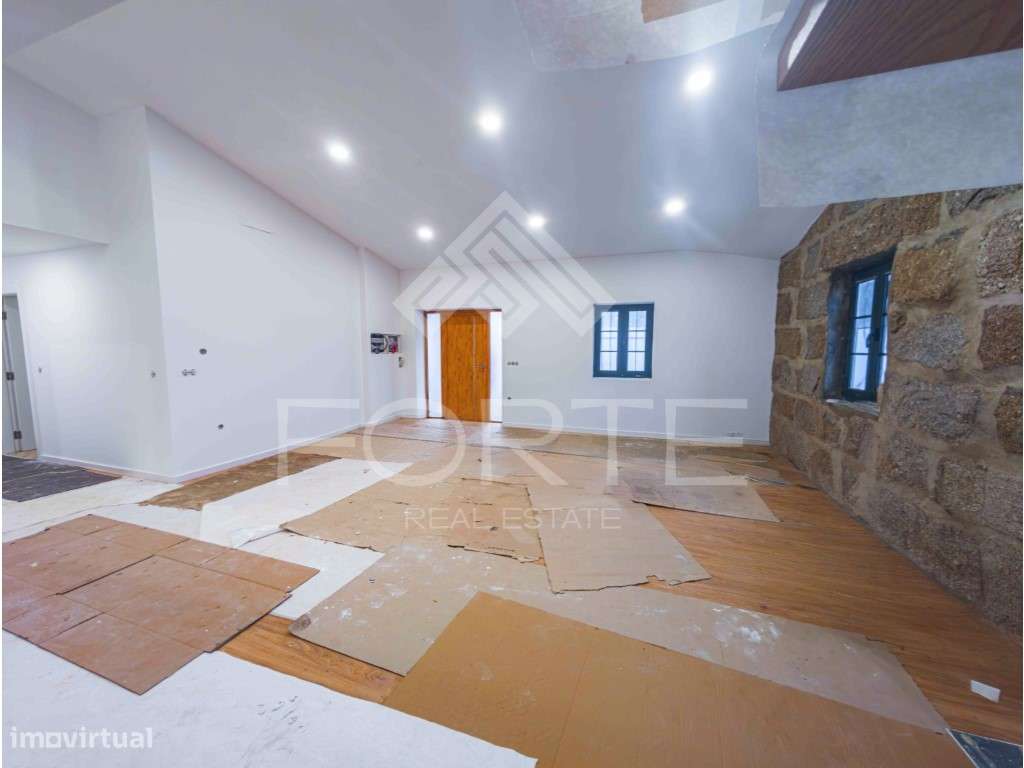 Andar moradia T2 Rio Meão - Grande imagem: 4/28