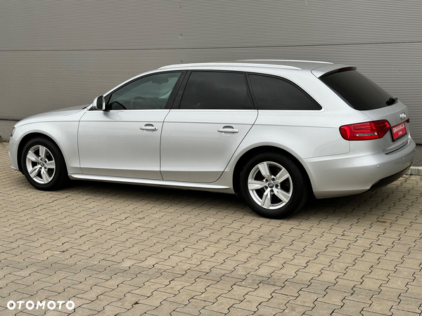 Audi A4 Avant 2.0 TDI DPF S line Sportpaket - 13