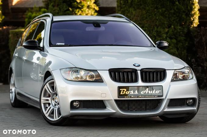 BMW Seria 3 325d DPF Touring - 1