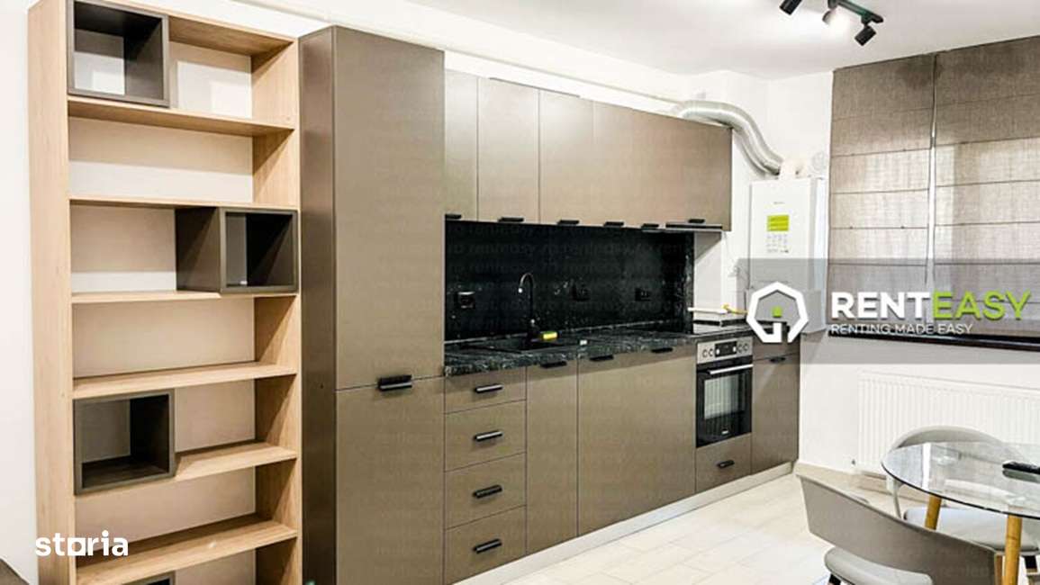 Apartament 2 camere in Tudor Vladimirescu - River s Towers - Imagine principală: 4/8