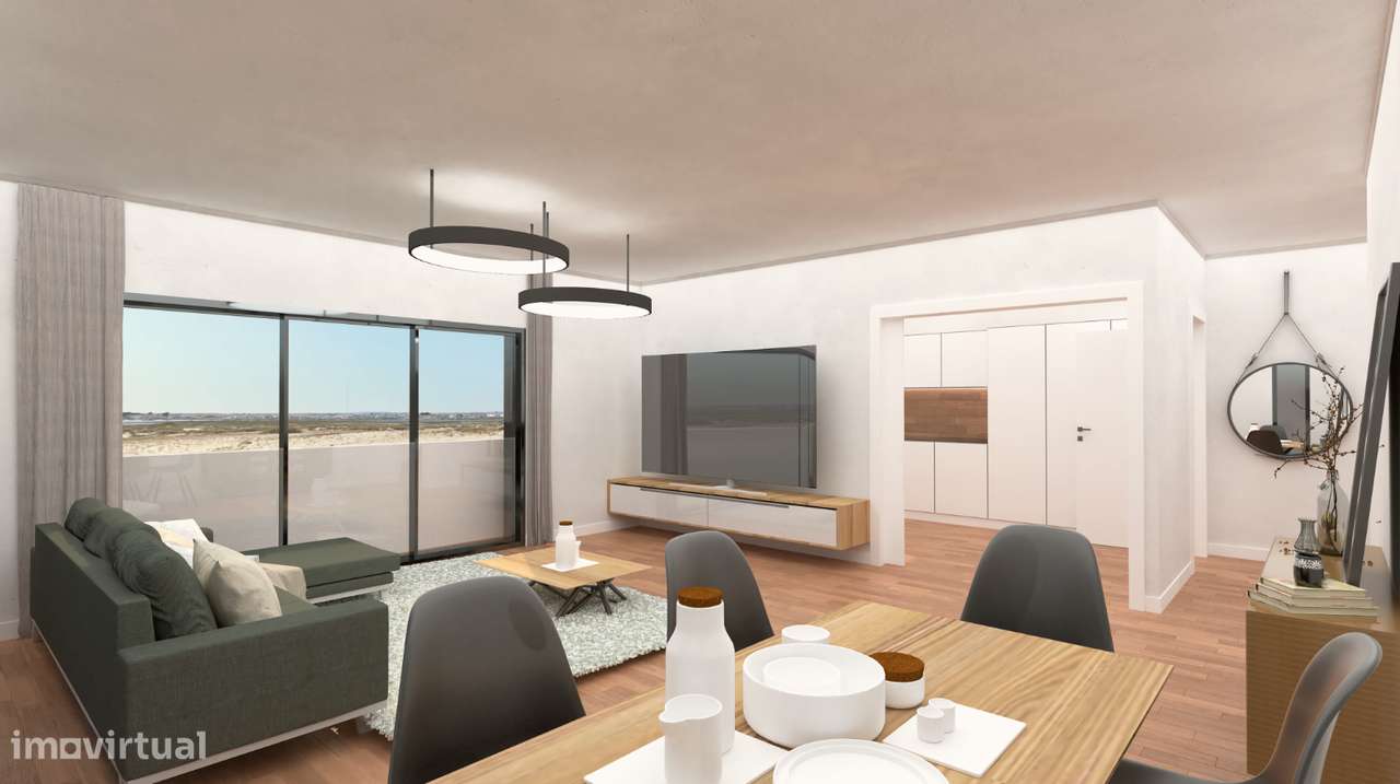 Apartamento T4 Venda em Tavira (Santa Maria e Santiago),Tavira - Grande imagem: 5/8