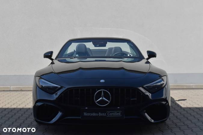 Mercedes-Benz SL AMG 63 4-Matic+ - 7