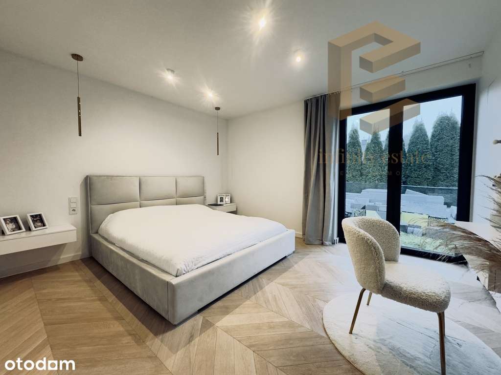 Parterowy dom w Konopnicy - działka 1300m2!-11