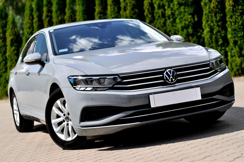 Volkswagen Passat B8 (2014-2023) 2.0 TDI EVO Business DSG 2022