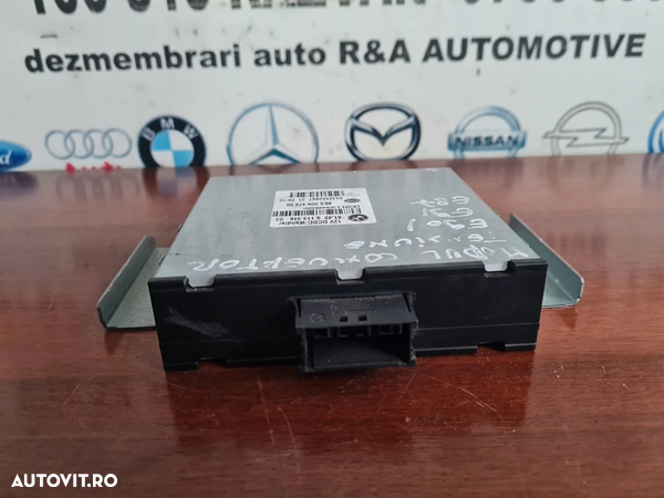 Modul Convertor Convertizor Tensiune Bmw E90 E91 E87 E81 E82 E60 Cod 9113348 Dezmembrez Bmw - Dezmembrari Arad - 3