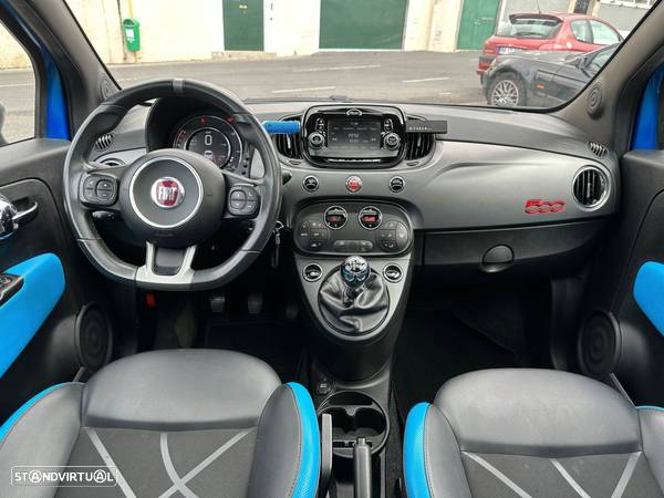 Fiat 500 1.2 Sport - 18