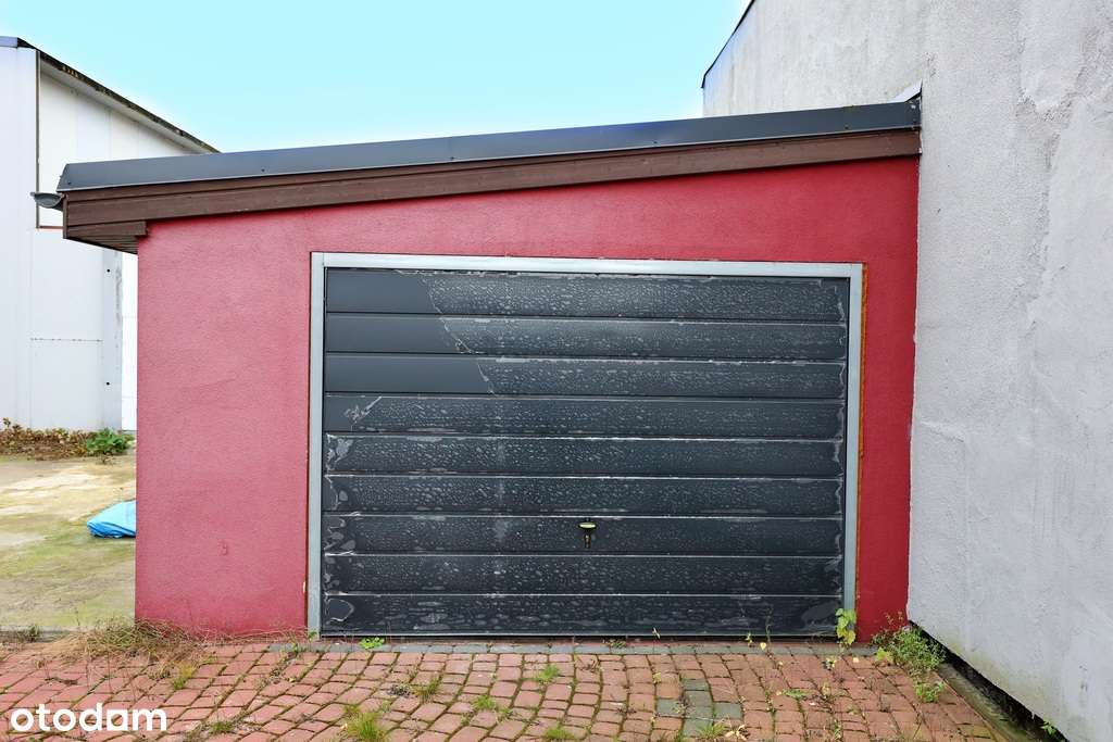 Uroczy domek 120m2 z oddzielnym garażem-7